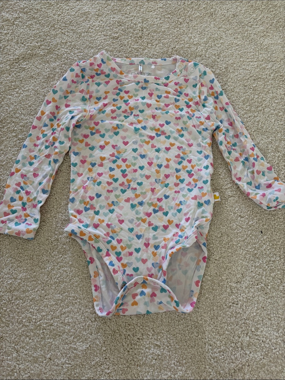 Posh Peanut Onesie